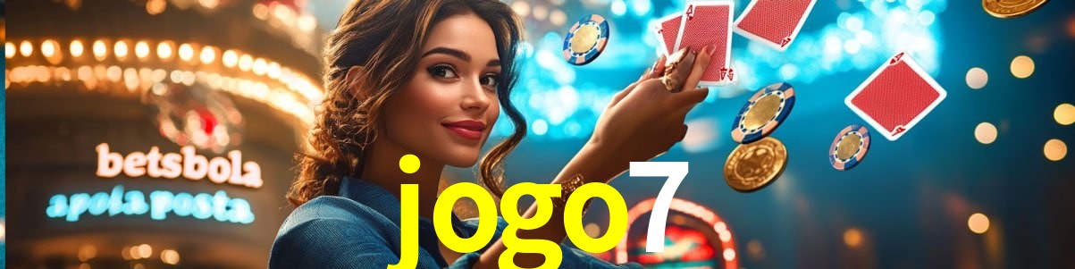 Welcome Bonus jogo7