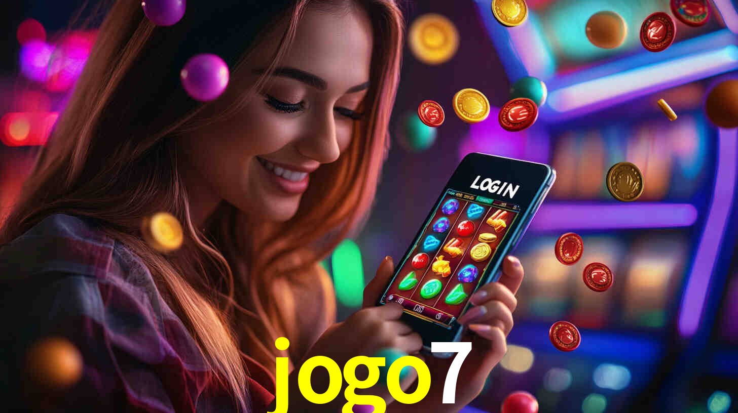 jogo7: Seu Cassino Premiado com Pagamentos Rápidos