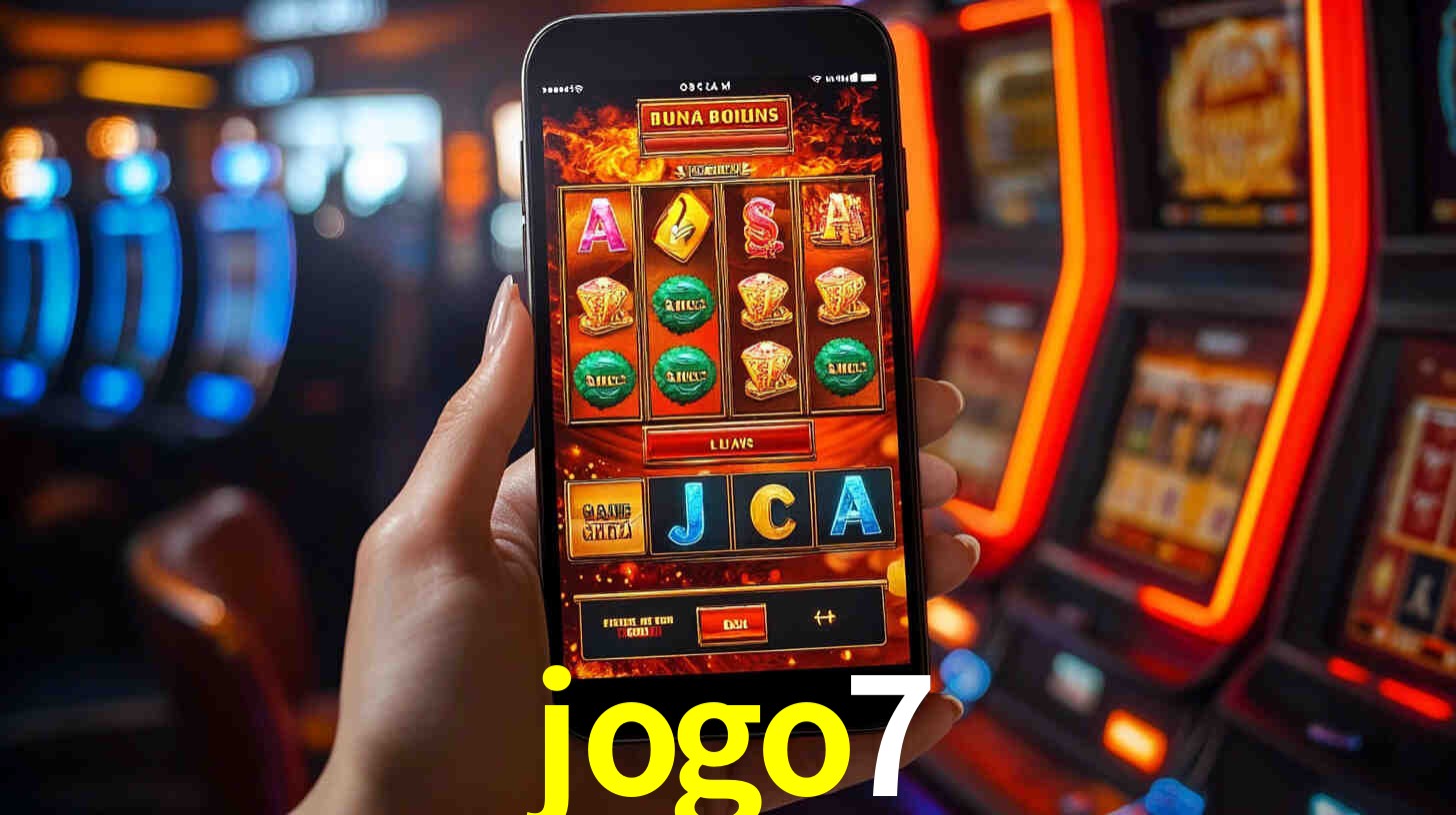 jogo7 - Cassino da Sorte Brilhante - jogo7.com