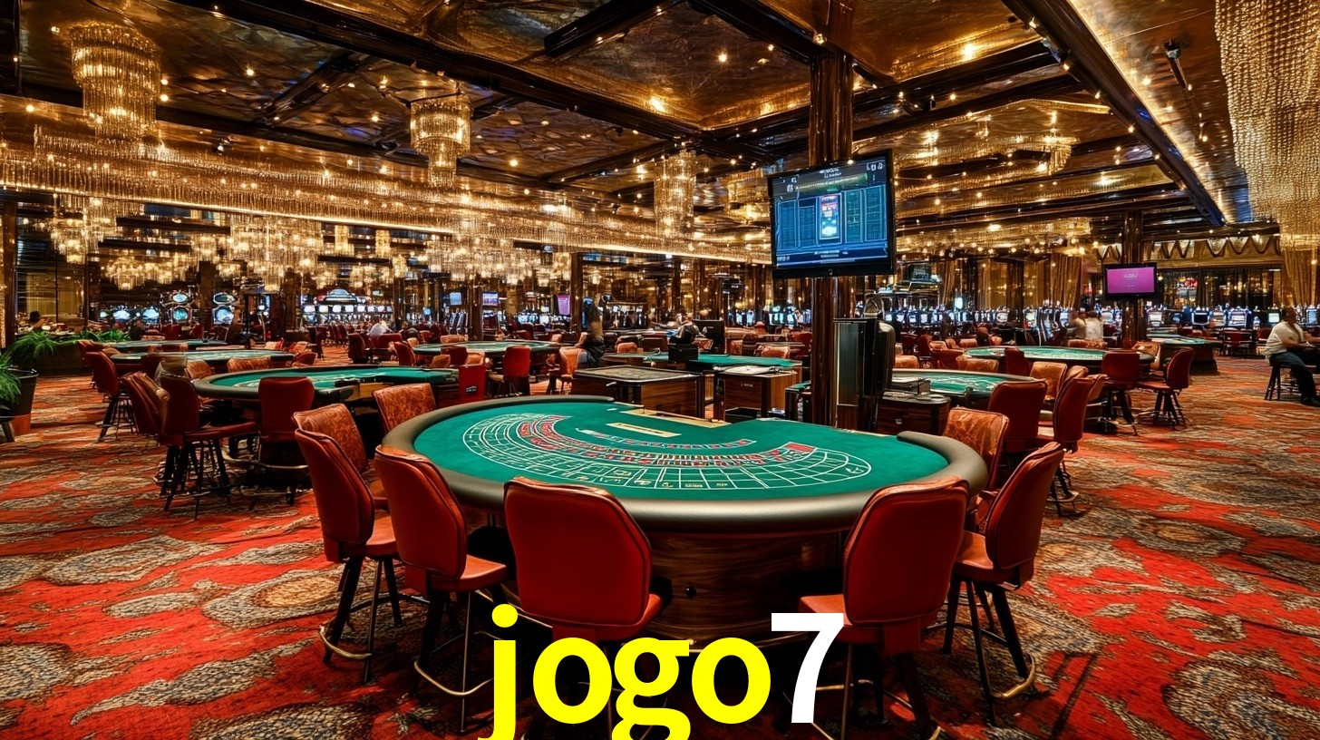 jogo7 - Cassino Sempre com Você - jogo7.com