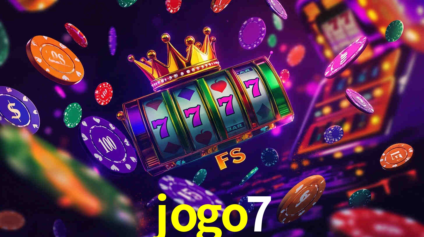 jogo7 App Interface