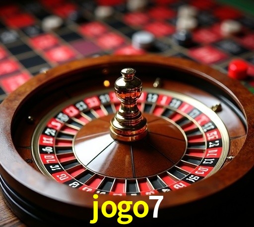Catálogo de jogos na jogo7