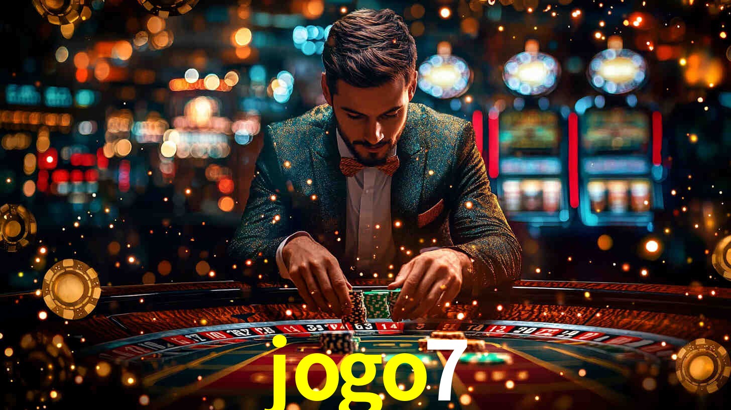 Explore as vantagens do jogo7: serviço profissional e confiabilidade