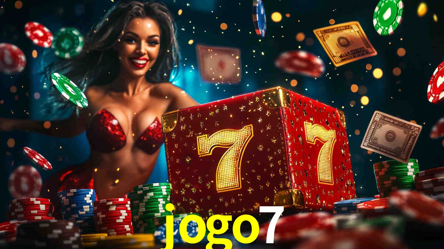 Descubra a Essência do jogo7: Nossa História e Compromissos