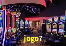 Depósito e saque na jogo7
