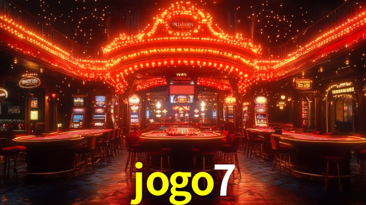 Welcome Bonus jogo7